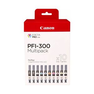 Canon PFI-300 10ink Multi Pack