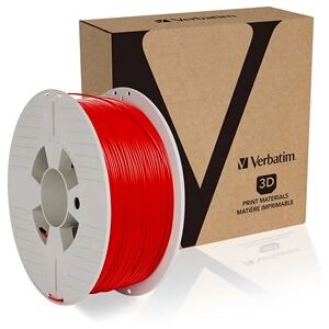 Verbatim PLA 2.85mm 1kg Red