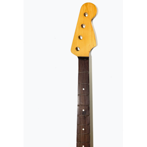 ALLPARTS PRF Replacement Neck for Precision Bass Rosewood fingerboard