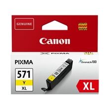 Canon CLI-571XL Yellow - 0334C001