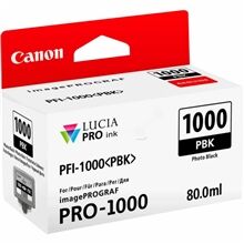 Canon PFI-1000 Photo Black - 0546C001