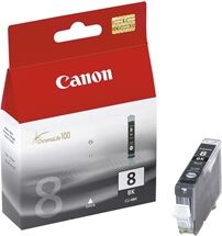 Canon CLI-8BK Black - 0620B001