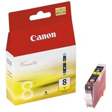 Canon CLI-8Y Yellow - 0623B001