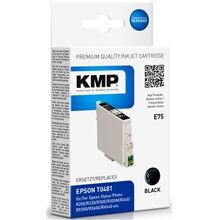 KMP E75 - Epson T0481 Black - 1004.0001