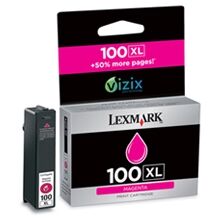 Lexmark 100XL Magenta - 14N1070E
