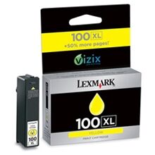 Lexmark 100XL Yellow - 14N1071E