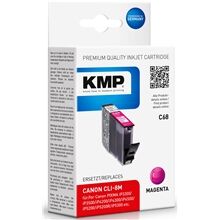 KMP C68 - Canon CLI-8M Magenta - 1505.0006