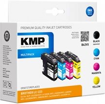 KMP B48V - Brother LC223 B/C/M/Y - 1529.0050