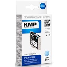 KMP E115 - Epson T0805 Light Cyan - 1608.0043