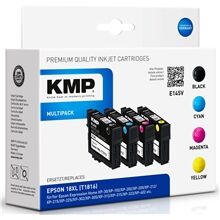 KMP E145V - Epson 18XL Multipack  - 1622.4050