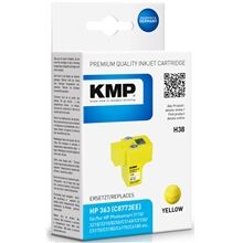 KMP H38 - HP 363 Yellow - 1700.0009