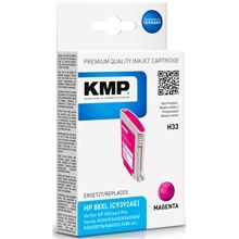 KMP H33 - HP 88XL Magenta  - 1704.4926