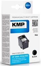 KMP H44 - HP 300XL Black - 1710.4411