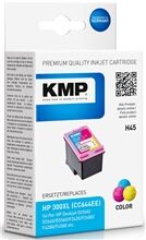 KMP H45 - HP 300XL Tri-Colour - 1710.4440