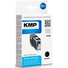 KMP H108 - HP 364 Black - 1712.8001