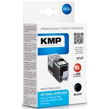 KMP H147 - HP 934XL Black - 1743.0001