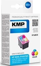 KMP H168CX - HP 302XL Tri-color - 1746.4030