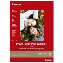 Canon Fotopapper Glossy Plus A4 20 ark 260g - 2311B019