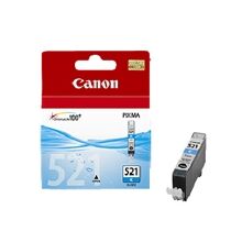 Canon CLI-521C Cyan - 2934B001
