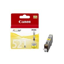Canon CLI-521Y Yellow - 2936B001