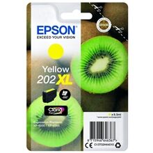 Epson 202XL Yellow - C13T02H44010