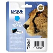 Epson T0712 Cyan - C13T07124010