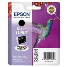 Epson T0801 Black - C13T08014010