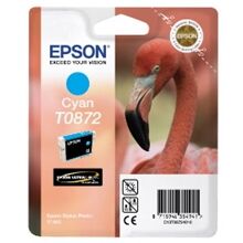 Epson T0872 Cyan  - C13T08724010