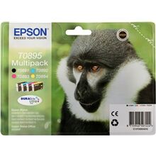 Epson T0895 B/C/M/Y - C13T08954010