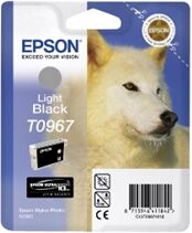 Epson T0967 Light Black - C13T09674010