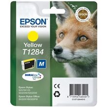 Epson T1284 Yellow - C13T12844012
