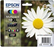 Epson 18 Magenta - C13T18034012