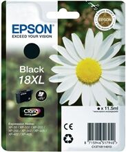 Epson 18XL Black - C13T18114012