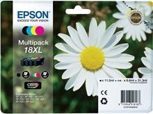 Epson 18XL Multipack  - C13T18164012