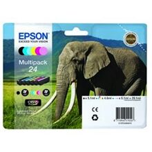 Epson 24 Multipack 6-colours - C13T24284010