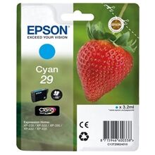Epson 29 Cyan - C13T29824012