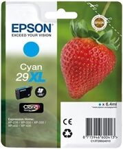 Epson 29XL Cyan - C13T29924012