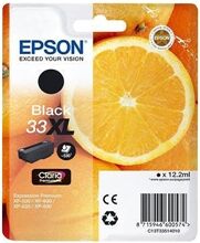 Epson 33XL Black - C13T33514012