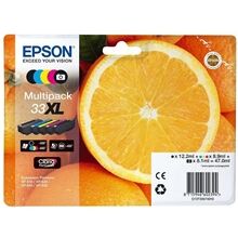 Epson 33XL B/C/M/Y - C13T33574010