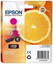 Epson 33XL Magenta - C13T33634012