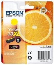 Epson 33XL Yellow - C13T33644012