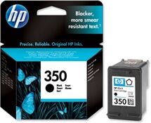 HP 350 Black - CB335EE