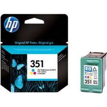 HP 351 Tri-colour - CB337EE