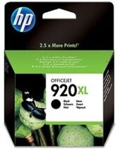 HP 920XL Black - CD975AE#301