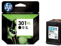 HP 301XL Black - CH563EE#UUS