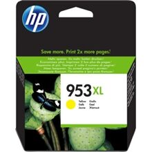 HP 953XL Yellow - F6U18AE