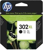 HP 302XL Black - F6U68AE#UUS