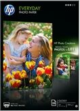 HP A4 Everyday Photo Paper glossy 200g - Q5451A