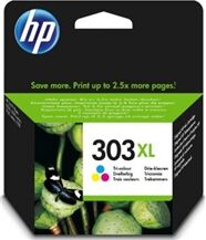 HP 303XL Color - T6N03AE