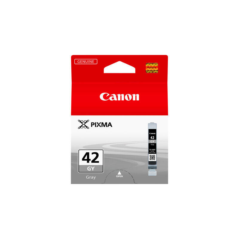 Canon Cli-42 Gy Ink Grey Til Pixma Pro 100